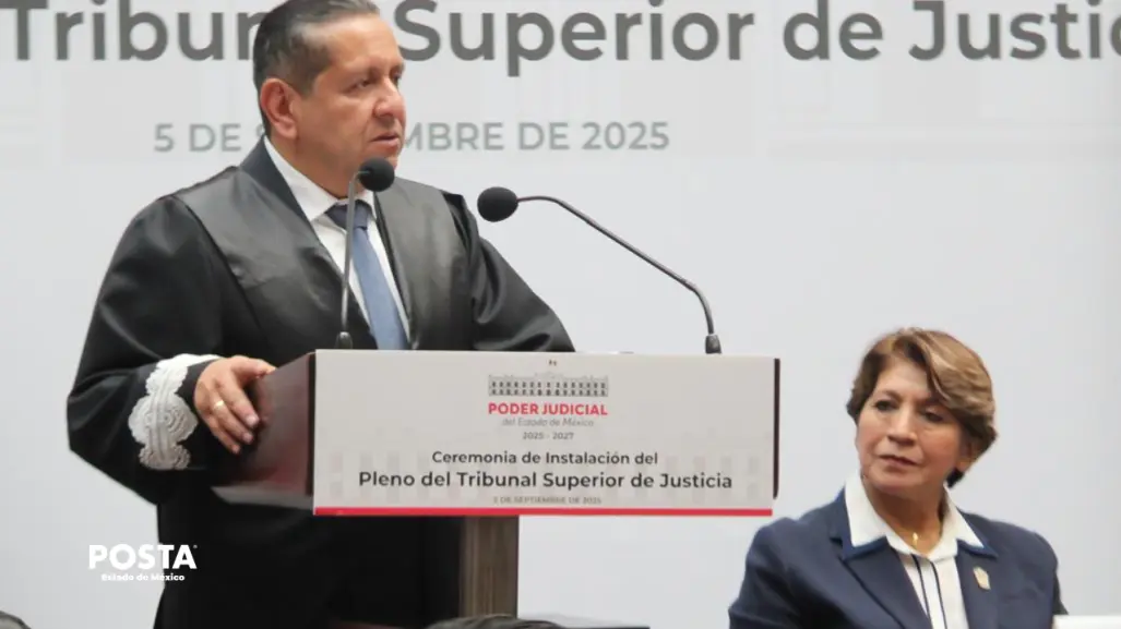 Paridad, tecnología y justicia cercana: así arranca la nueva era del Poder Judicial del Edomex