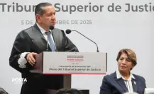 Paridad, tecnología y justicia cercana: así arranca la nueva era del Poder Judicial del Edomex