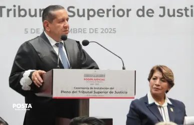 Paridad, tecnología y justicia cercana: así arranca la nueva era del Poder Judicial del Edomex