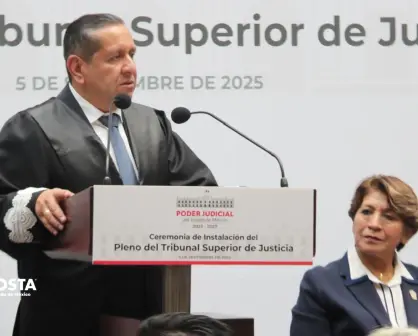 Paridad, tecnología y justicia cercana: así arranca la nueva era del Poder Judicial del Edomex