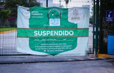 División ambiental suspende sitio tras incidente de planta de Zinc y mantiene suspensión