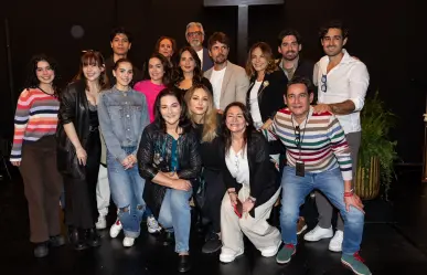 "Hermanas, un amor compartido": arranca grabaciones con emotiva misa