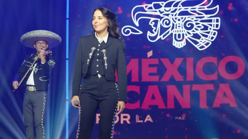 México canta: Majo Aguilar compartió poderosos consejos para los finalistas del campeonato