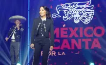 México canta: Majo Aguilar compartió poderosos consejos para los finalistas del campeonato