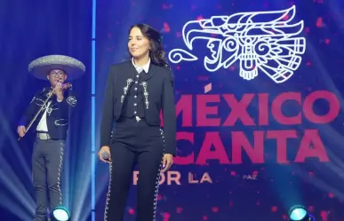 México canta: Majo Aguilar compartió poderosos consejos para los finalistas del campeonato