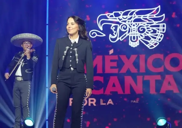 México canta: Majo Aguilar compartió poderosos consejos para los finalistas del campeonato