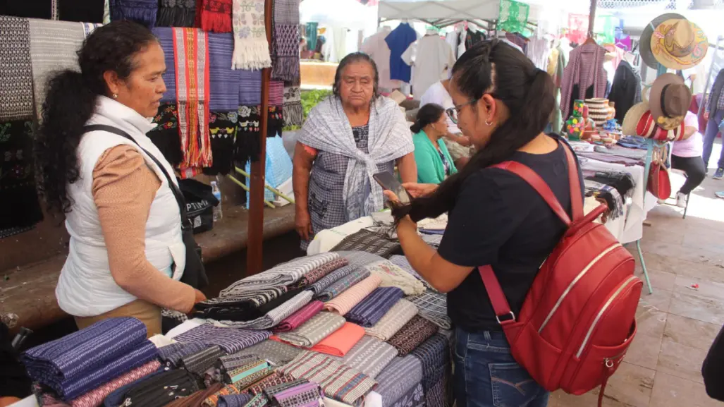 La Feria del Rebozo 2025 está lista, ¿dónde y cuándo? Aquí te decimos