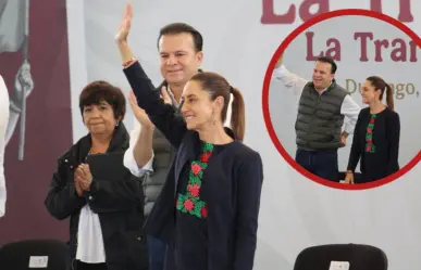 Claudia Sheinbaum anuncia en Durango inversión de 700 millones para la producción de carne