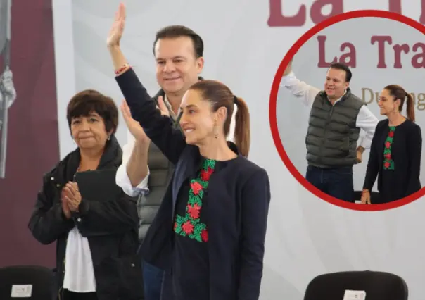 Claudia Sheinbaum anuncia en Durango inversión de 700 millones para la producción de carne