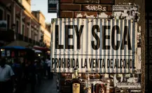 Ley seca en CDMX para Fiestas Patrias 2025: ¿dónde y cuándo se aplica?