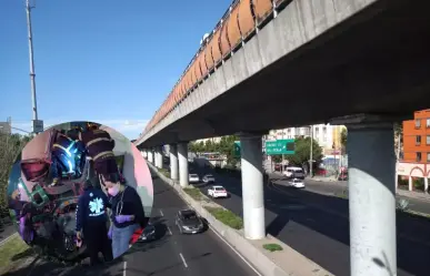 Línea B del Metro CDMX reanuda servicio en todas las estaciones tras revisión estructural