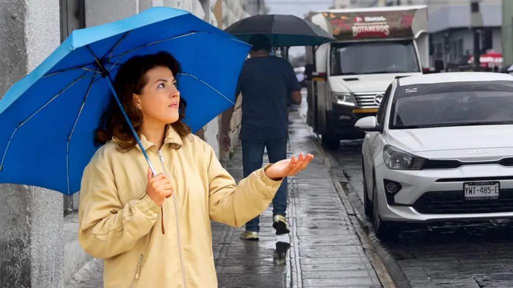 Lluvias y tormentas por nueva onda tropical este sábado 6 de septiembre en Yucatán