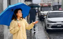 Lluvias y tormentas por nueva onda tropical este sábado 6 de septiembre en Yucatán