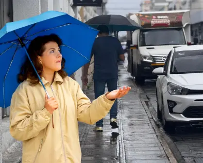 Lluvias y tormentas por nueva onda tropical este sábado 6 de septiembre en Yucatán
