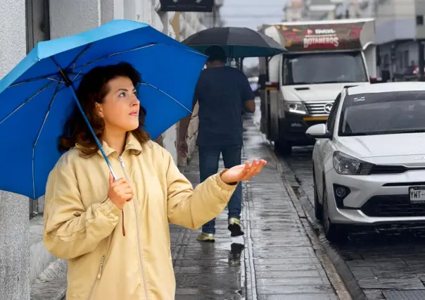 Lluvias y tormentas por nueva onda tropical este sábado 6 de septiembre en Yucatán