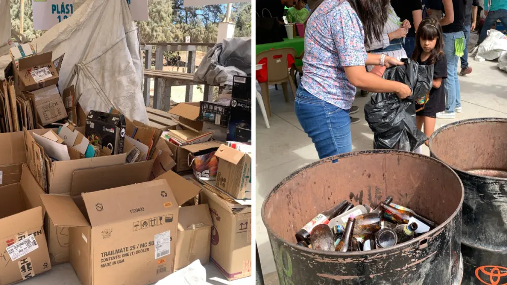 Más que Reciclar en La Paz recibirá electrónicos, plástico y más tras cambio de fecha