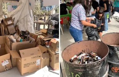Más que Reciclar en La Paz recibirá electrónicos, plástico y más tras cambio de fecha