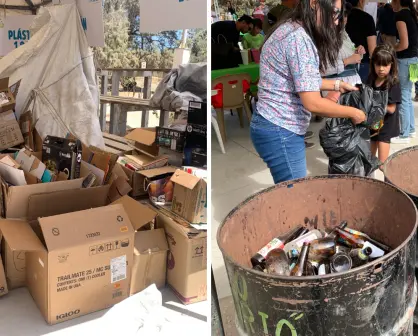 Más que Reciclar en La Paz recibirá electrónicos, plástico y más tras cambio de fecha