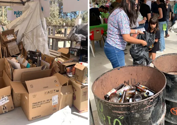 Más que Reciclar en La Paz recibirá electrónicos, plástico y más tras cambio de fecha