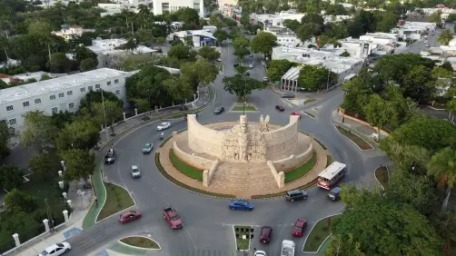 Descarta Canadevi alarma por gentrificación en Mérida