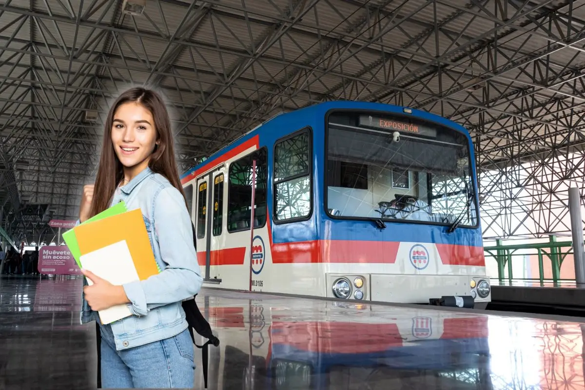 El sistema de transporte Metrorrey anunció la implementación de un nuevo servicio. Foto: Metrorrey / CANVA