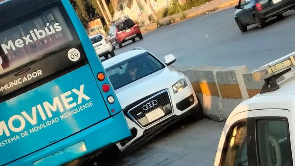 Fotomultas del Mexibús: ¿de cuánto es la multa por invadir carriles confinados en Edomex?