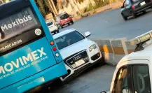 Fotomultas del Mexibús: ¿de cuánto es la multa por invadir carriles confinados en Edomex?
