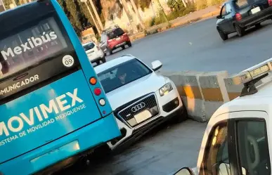 Fotomultas del Mexibús: ¿de cuánto es la multa por invadir carriles confinados en Edomex?