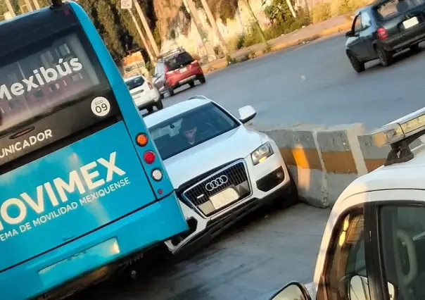 Fotomultas del Mexibús: ¿de cuánto es la multa por invadir carriles confinados en Edomex?