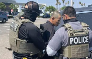 México confirma arresto de connacionales durante redadas de ICE en Ellabell, Georgia