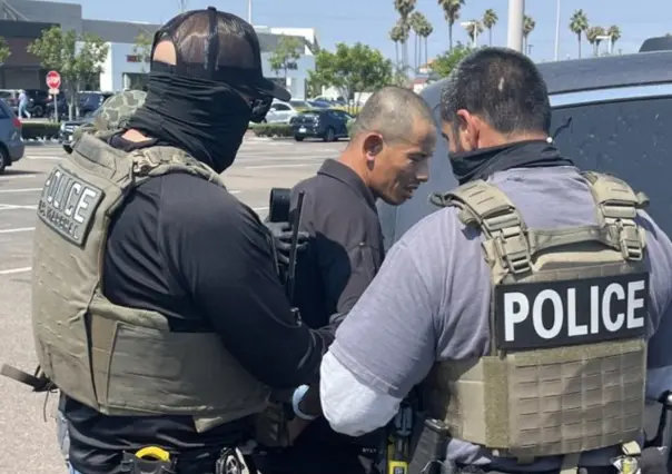 México confirma arresto de connacionales durante redadas de ICE en Ellabell, Georgia
