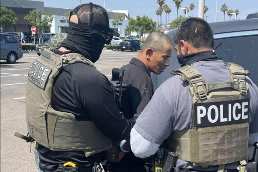 México confirma arresto de connacionales durante redadas de ICE en Ellabell, Georgia
