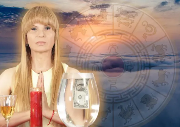 Horóscopo de Mhoni Vidente | Signo por signo zodiacal hoy, 8 de septiembre