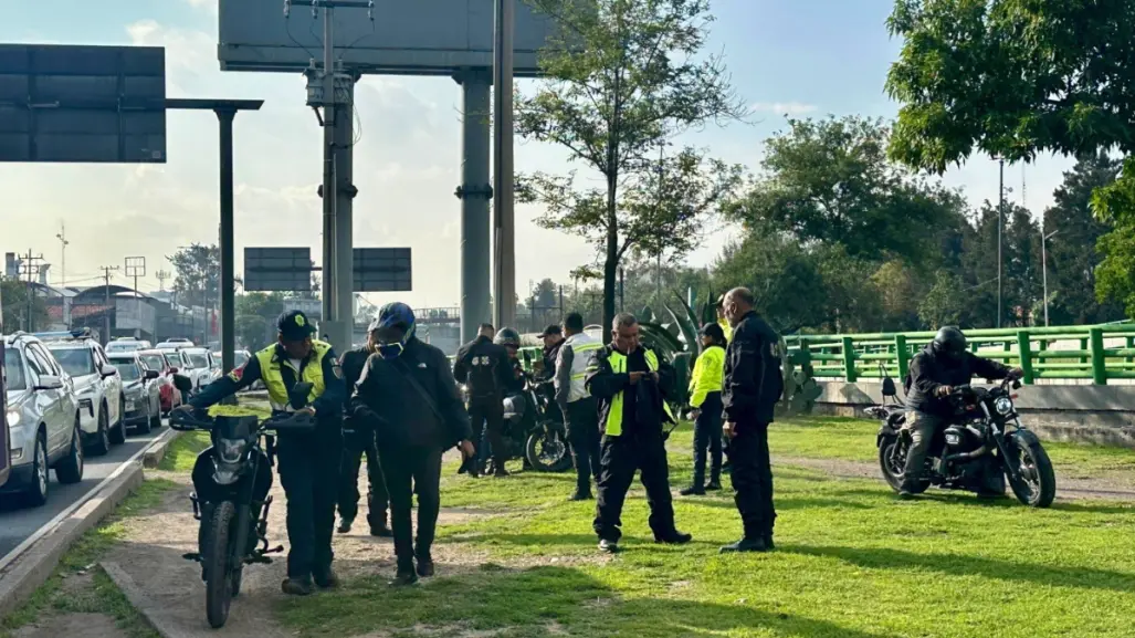 Crece número de motocicletas remitidas a depósitos por infracciones en CDMX