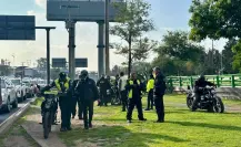 Crece número de motocicletas remitidas a depósitos por infracciones en CDMX