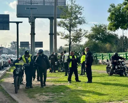 Crece número de motocicletas remitidas a depósitos por infracciones en CDMX