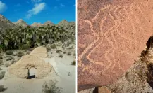 Petrograbados milenarios de Cataviñá: huellas de los antiguos pueblos de Baja California