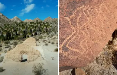 Petrograbados milenarios de Cataviñá: huellas de los antiguos pueblos de Baja California
