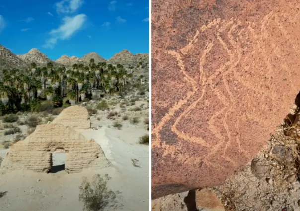 Petrograbados milenarios de Cataviñá: huellas de los antiguos pueblos de Baja California