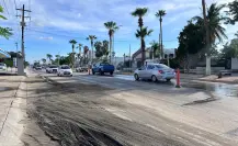 Derrames de aguas negras obligan a habilitar carril de doble sentido en Fidepaz