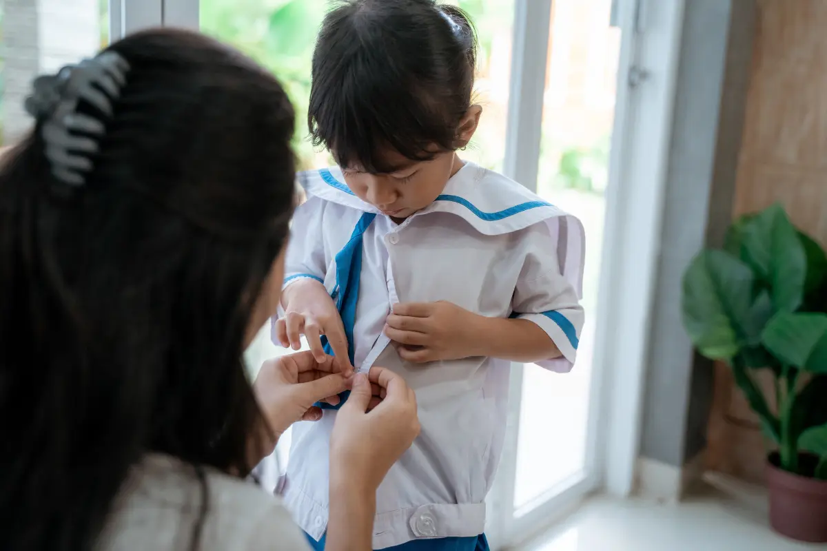Bajo este modelo, los niños permanecerán en la escuela de 8:00 a 14:00 horas./Fotos: Canva