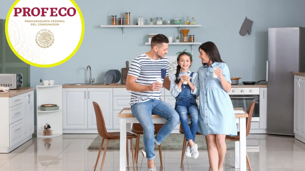 Profeco te dice qué leche no es leche y por qué no la recomienda