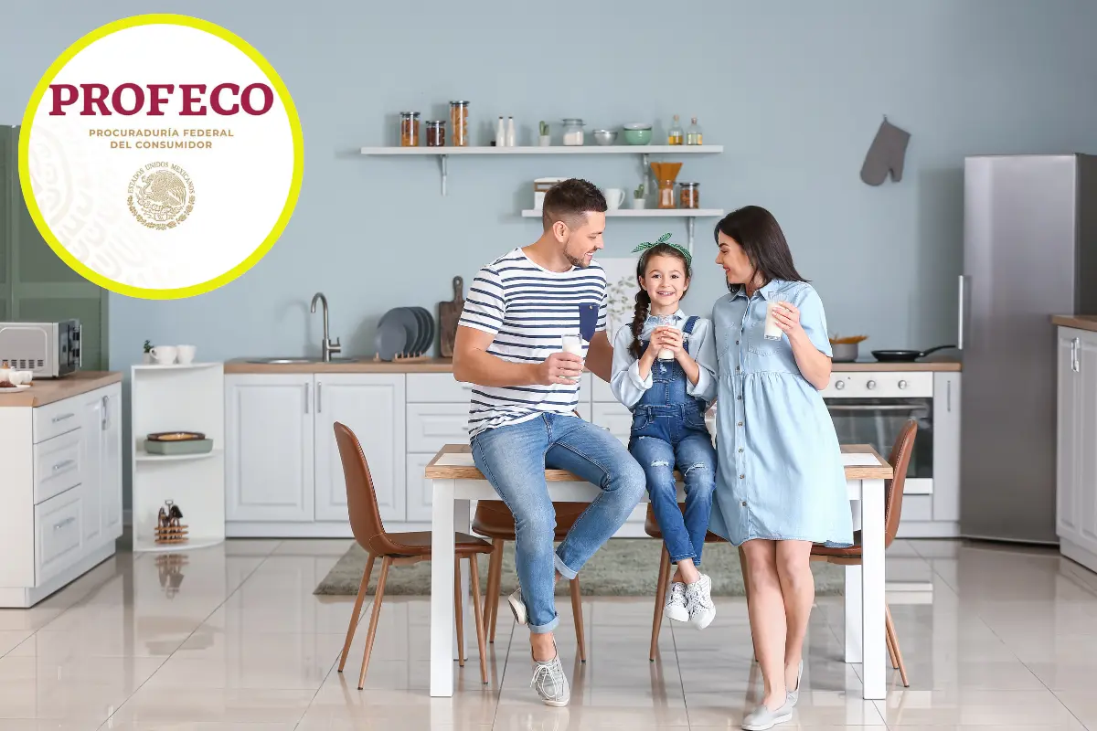 Profeco te dice qué leche no es leche y por qué no la recomienda. Foto: Canva | Profeco