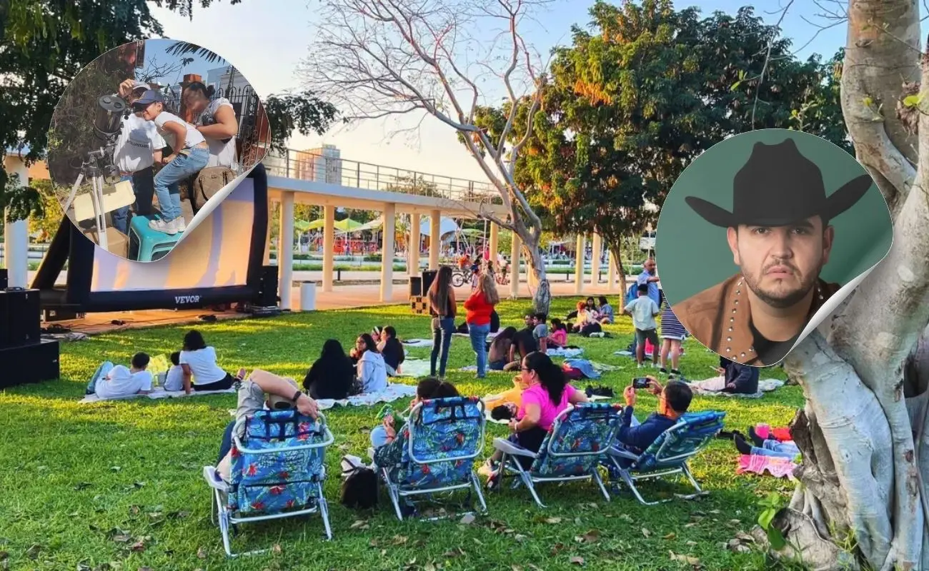 ¿Qué eventos culturales gratuitos se realizarán en Mérida? Foto: Canva