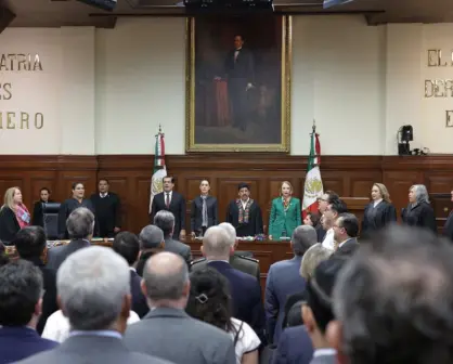 SCJN se prepara para su primera reunión plenaria, ¿cuándo será?