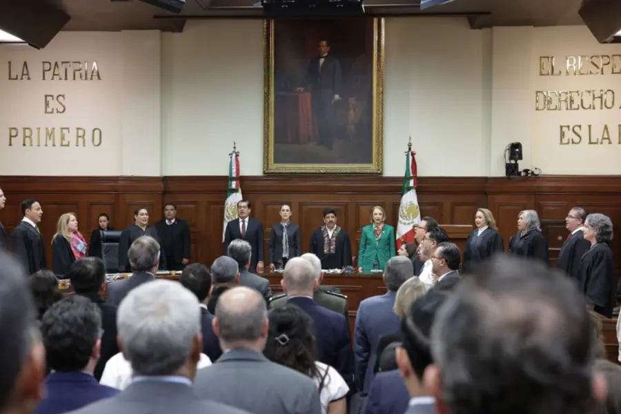 SCJN se prepara para su primera reunión plenaria, ¿cuándo será?