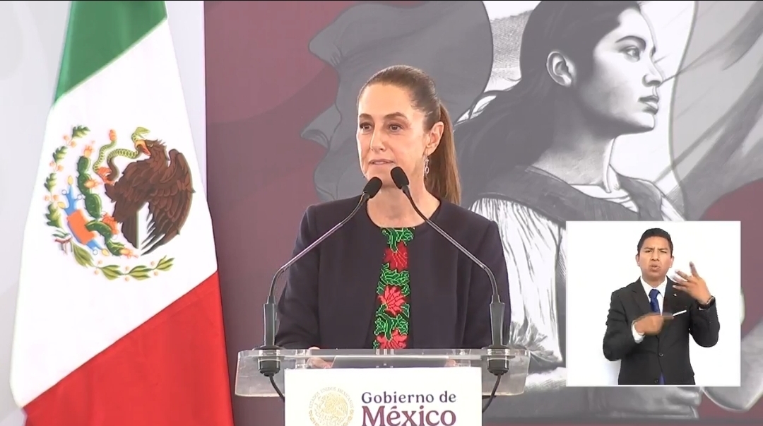 Se busca que un trabajador pueda comprar 2.5 canastas básicas: Claudia Sheinbaum Se busca que un trabajador pueda comprar 2.5 canastas básicas: Claudia Sheinbaum