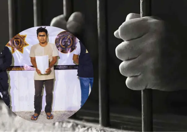 Sentencian a 16 años de prisión al homicida de un maestro en Tzucacab