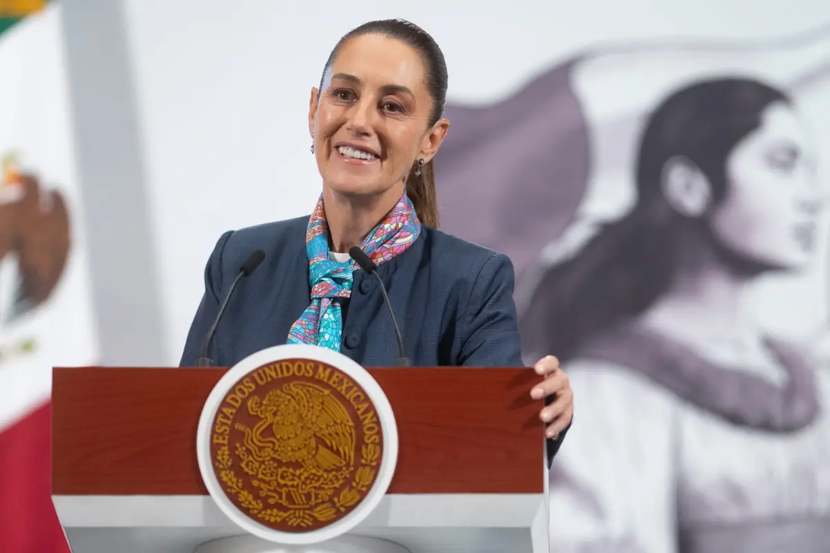 Créditos: Gobierno de México.