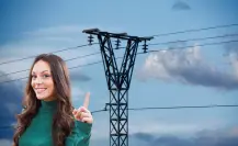 ¿Sin luz tras los efectos de Lorena? Así puedes reportarlo en Baja California Sur